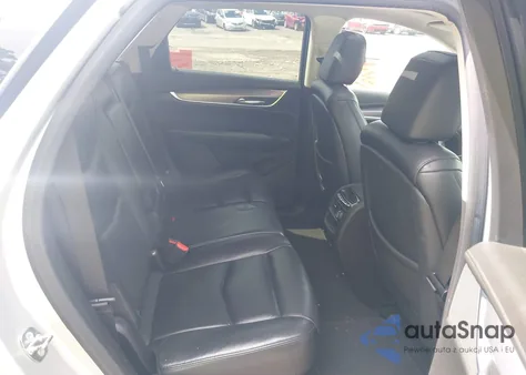 2018 Cadillac Xt5 Premium Luxury from USA, damaged, VIN 1GYKNERS2JZ143857